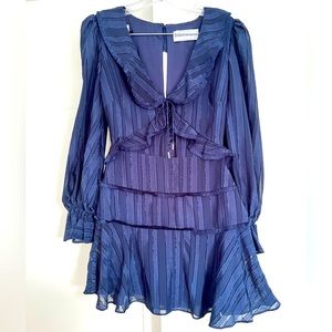 Finders Keepers Soraya Mini Dress